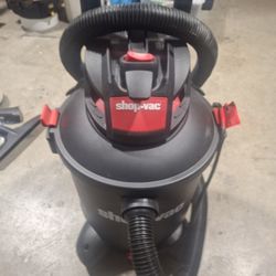 Shop Vac 10 Gallon 