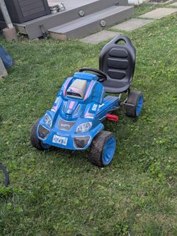 XL go cart