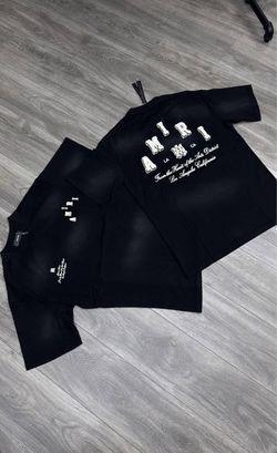 AMIRI T SHIRTS