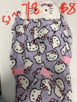 Hello Kitty Pj