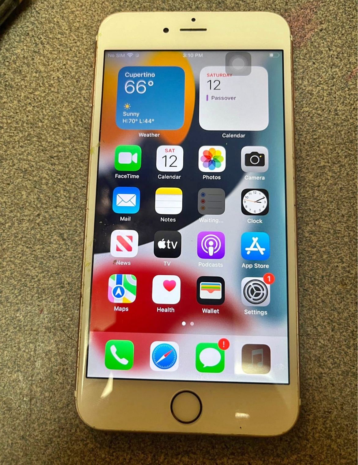 iPhone 6s Plus