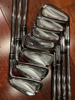 Mizuno MP64 Golf Irons
