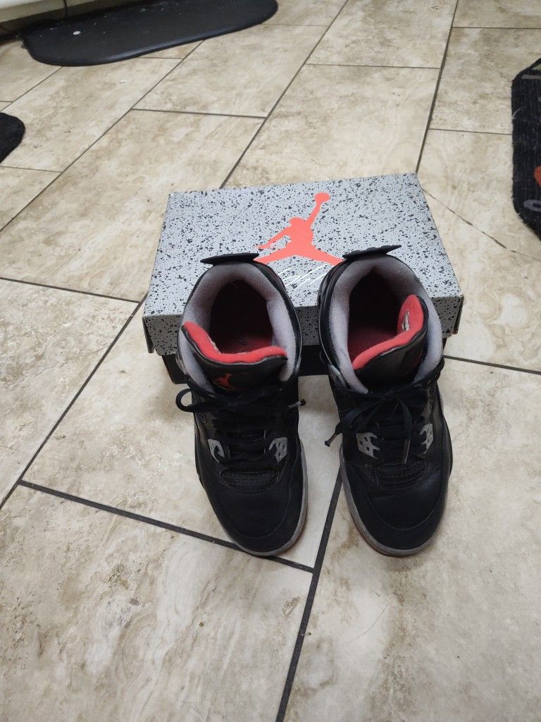Jordan 4 Shoes