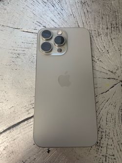 Iphone 15 pro max unlocked 256 GB