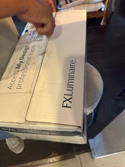 Transformer 600w - FX Luminaire (New open box)