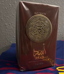 Lattafa Asad bourbon 100 ML