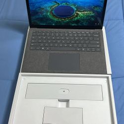 Microsoft Surface Laptop 5 13.5” Touch Screen 