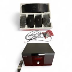 EclatAudio EA-78 2000W Bluetooth Home Theater Surround Sound