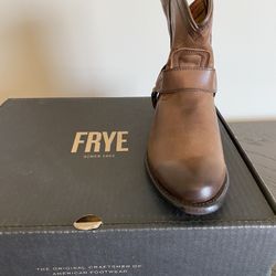 Frye Leather Boots 
