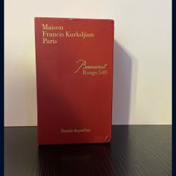 Maison Francis Kurkdjian Paris