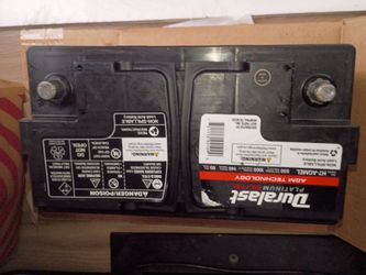 Car battery