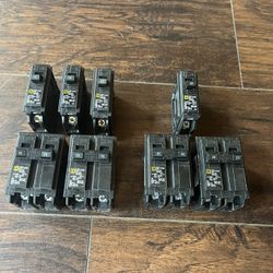Homeline Circuit Breakers