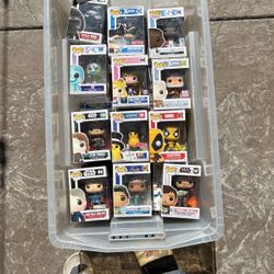 Funko Pops