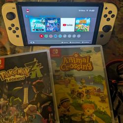 Nintendo Switch OLED