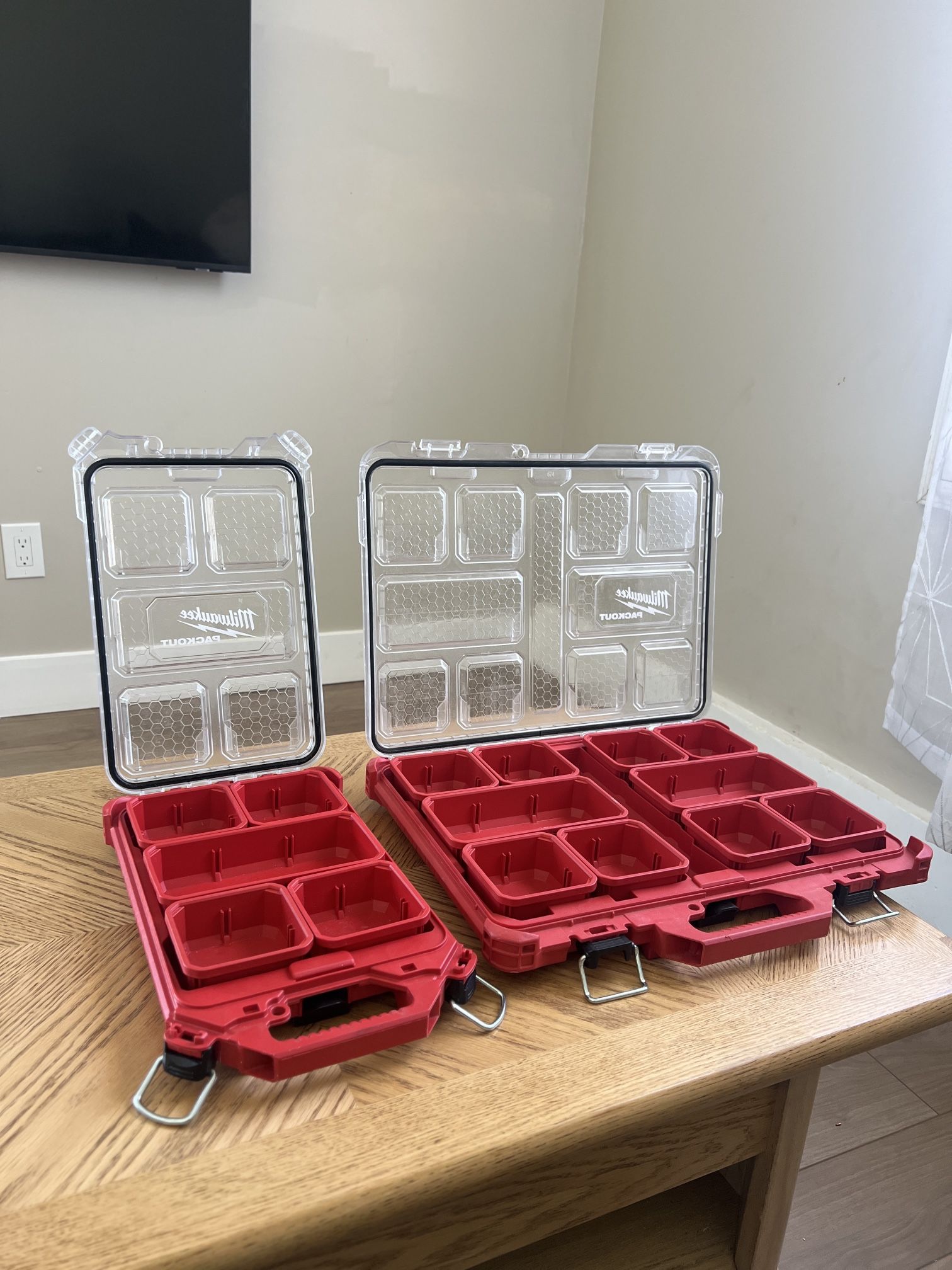 Milwaukee Packout Low Profile