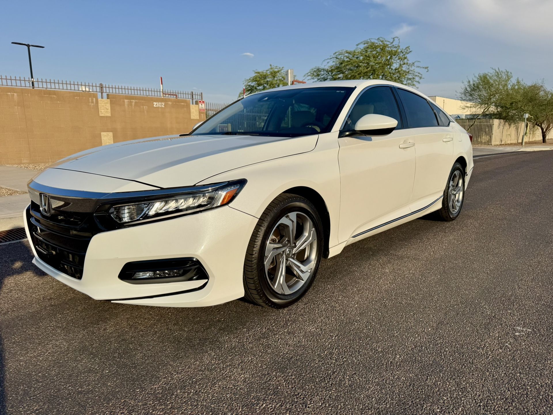 2020 Honda Accord