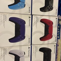 Ps5 Controllers 6 Colors 