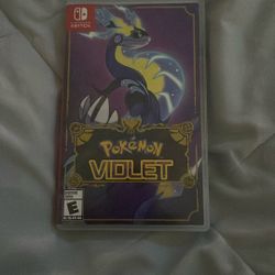 Pokemon Violet 