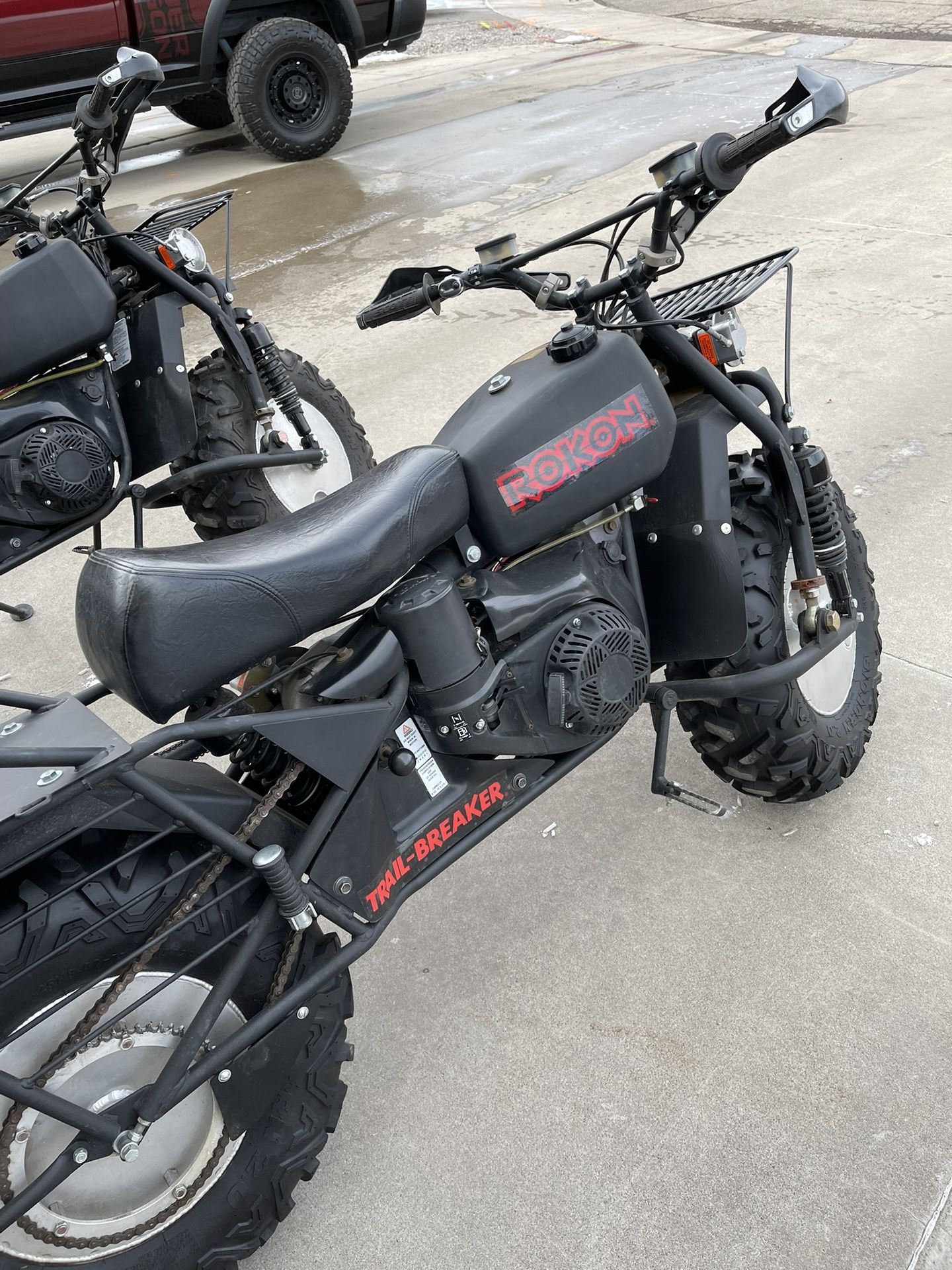Rokon Trailbreaker