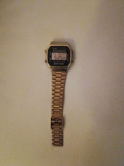 Reloj Casio vintage