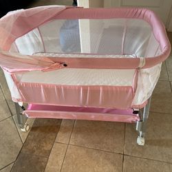 Bassinet And Bottle Warmer 