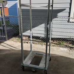 Cart aluminum