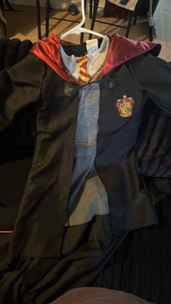 Harry Potter costume