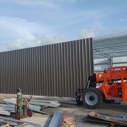 Metal Buelding 