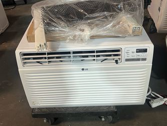 LG  LT1036CER  COOL ONLY  REFURBISHED  10,000 BTUS  DAMAGED/HAS CRACKS/MARKS  REFURBISHED  $150
