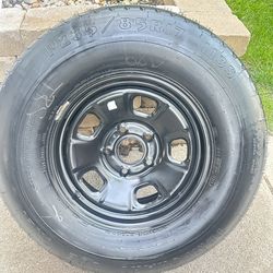 Goodyear Spare Tire
