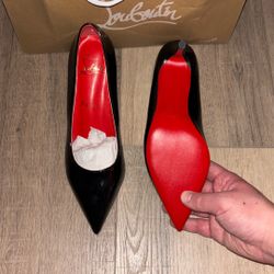 Christian Louboutin Red Bottom Heels 