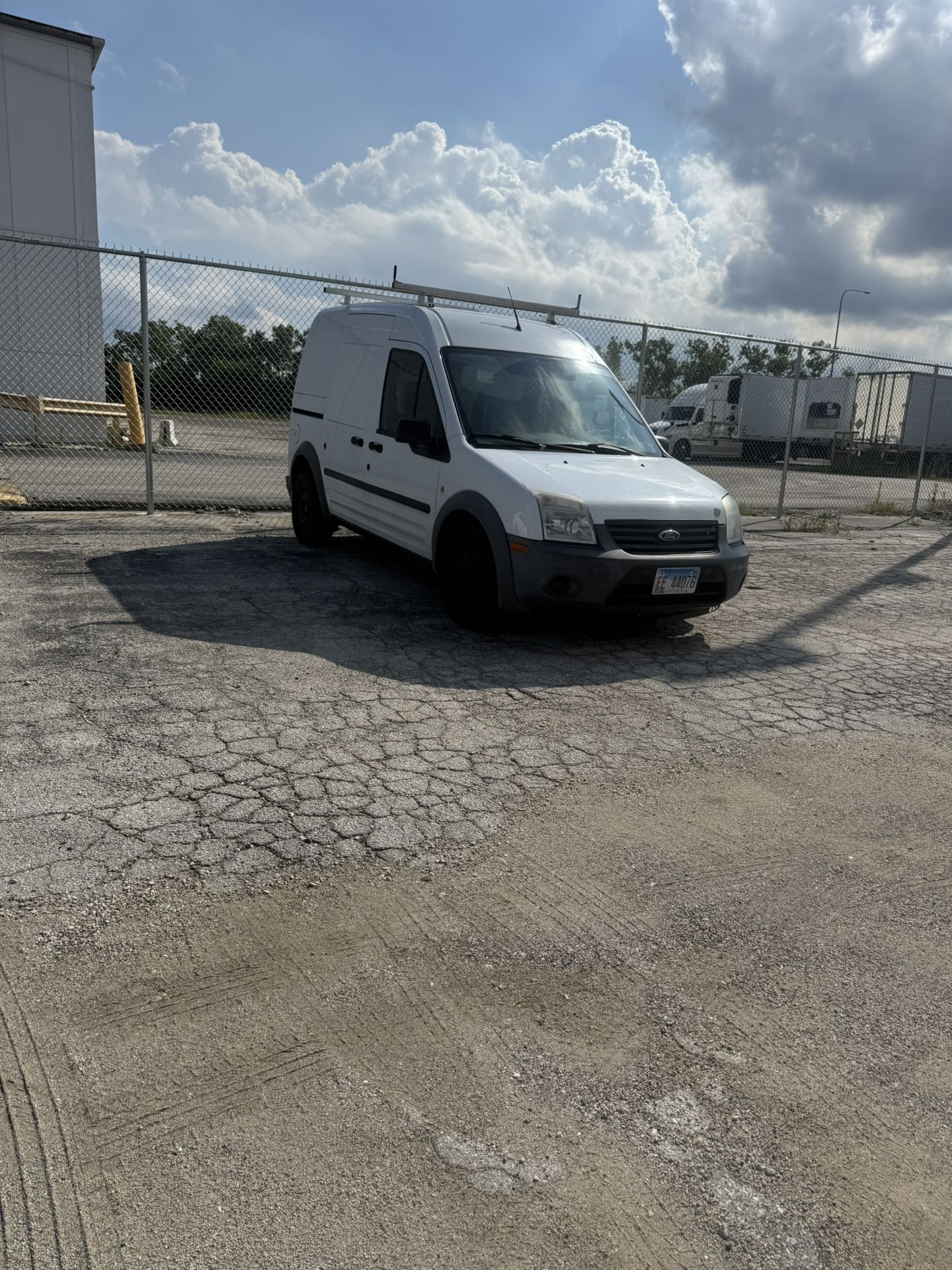 2013 Ford Transit Connect