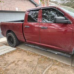2012 Dodge Ram