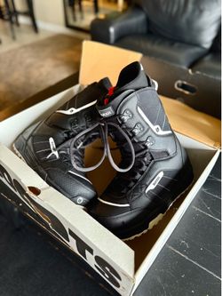Burton Snowboarding boots Men’s size11.5