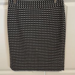 Ann Taylor Pencil Skirt Size 6