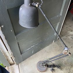 Vintage Restoration Hardware desk lamp