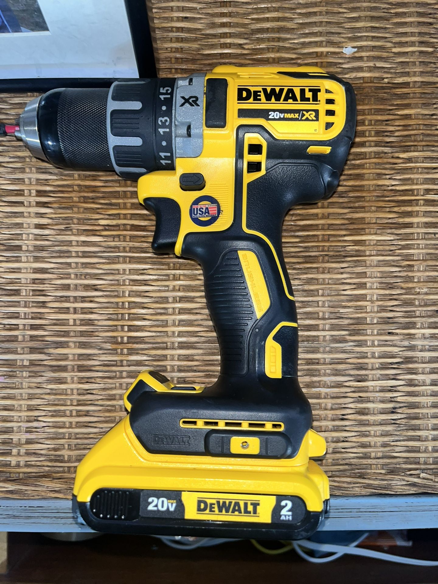 Dewalt Drill