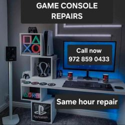 Ps5 Xbox HDMI Repair SAME hour ! 