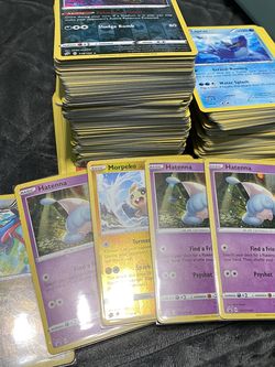 Pokémon Cards