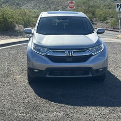 2018 Honda Cr-v
