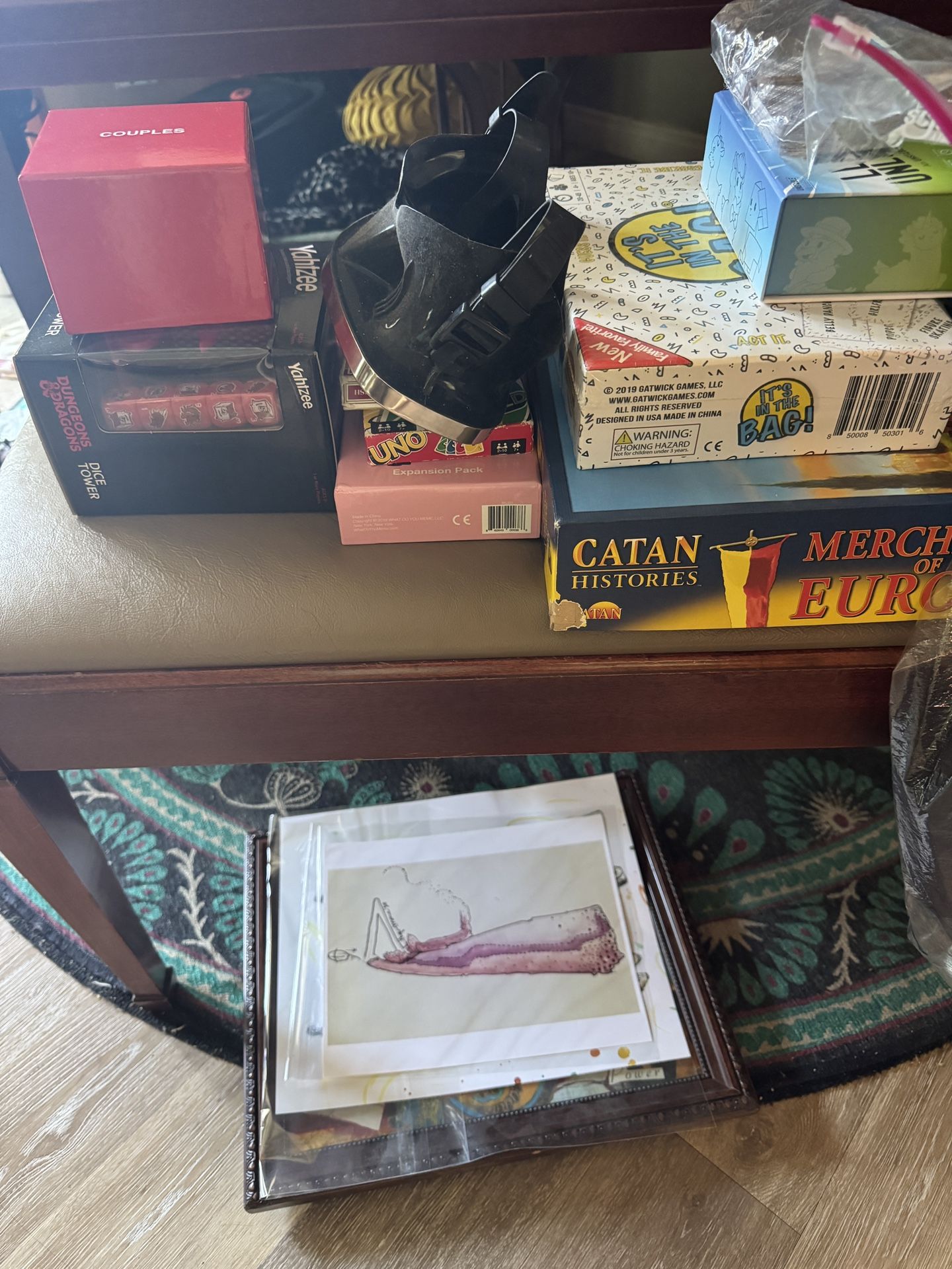 Board games