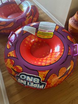 Inflatable pool toy