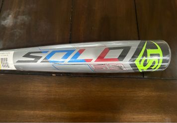 Brand New Louisville Slugger Solo 619