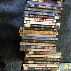 DVD Movies