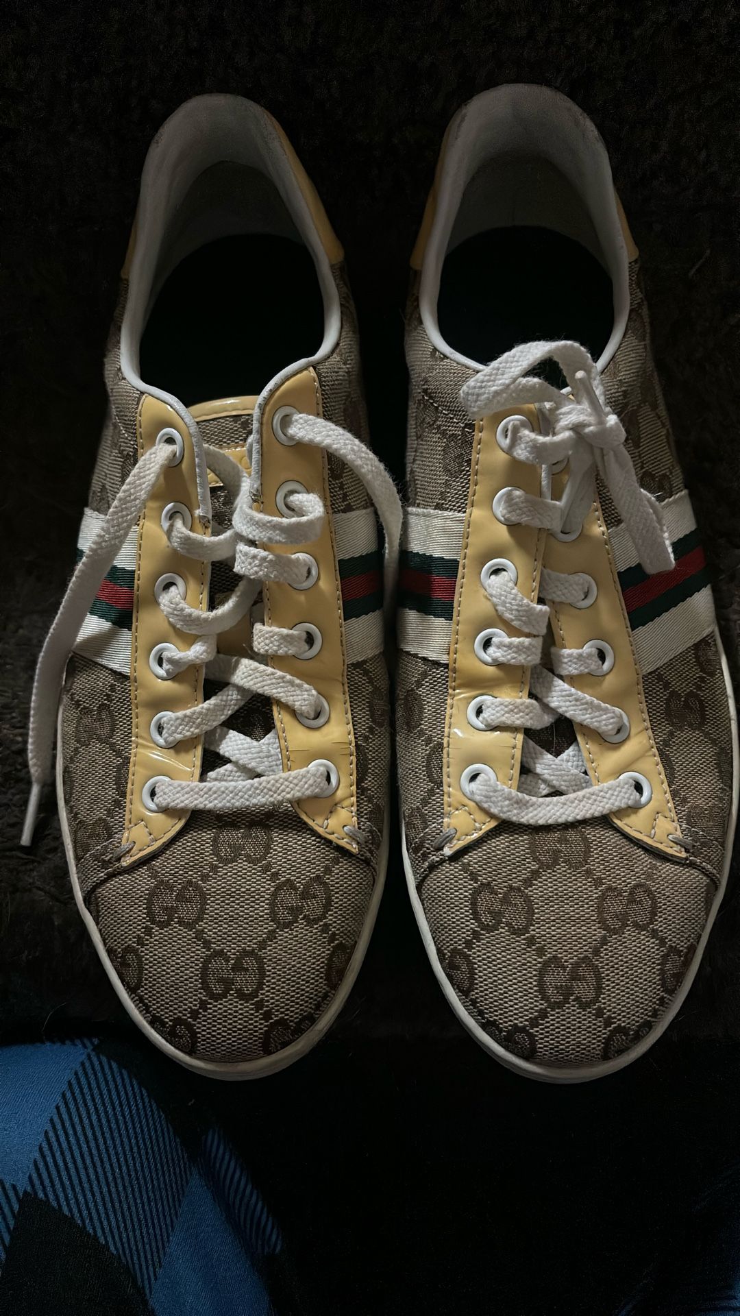 gucci shoes