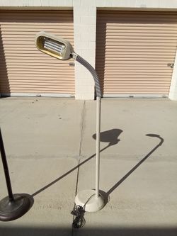Reading Lamp