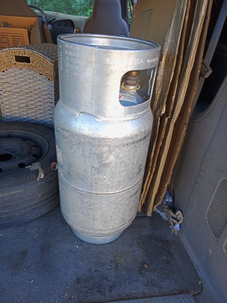Propane Tank