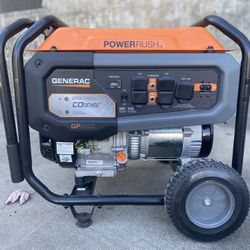 Generac GP6500 Generator 