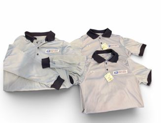 USPS polo shirts for women
