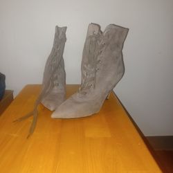 Steve MADDEN FALL BOOTS WITH HEEL SZ 8M